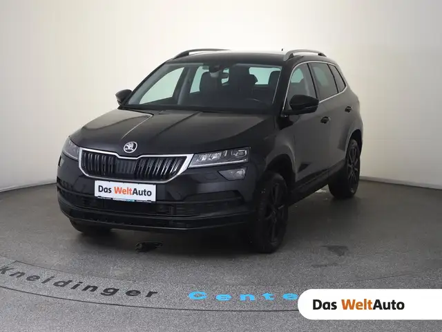 Skoda Karoq 4x4 Style TDI DSG SCR
