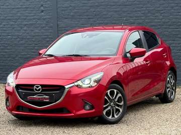 2 1.5i Skyactiv-G /Bt.AUTO/Navi/Led/Pdc/Garantie/
