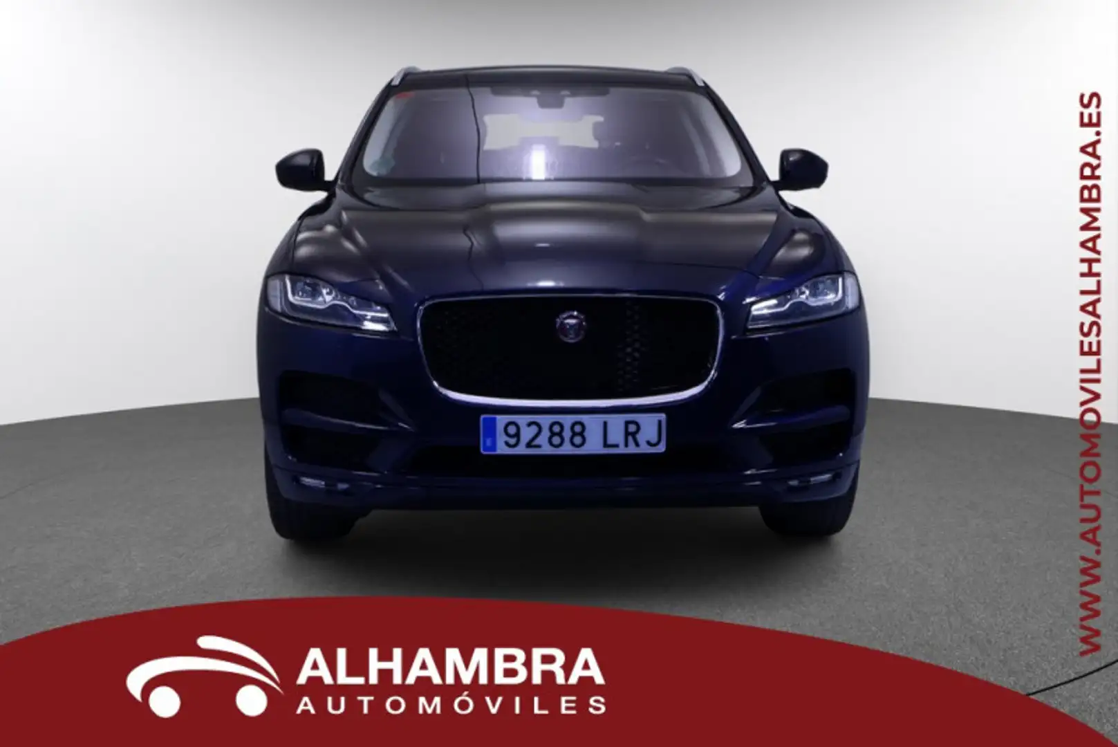 Jaguar F-Pace 2.0i4D Prestige Aut. AWD 240 - 2