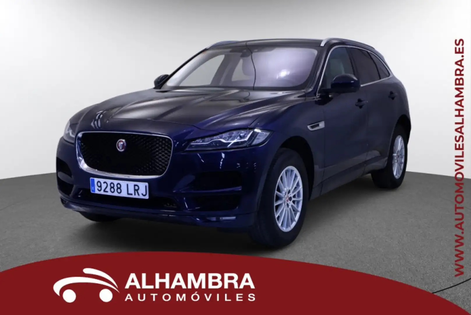 Jaguar F-Pace 2.0i4D Prestige Aut. AWD 240 - 1