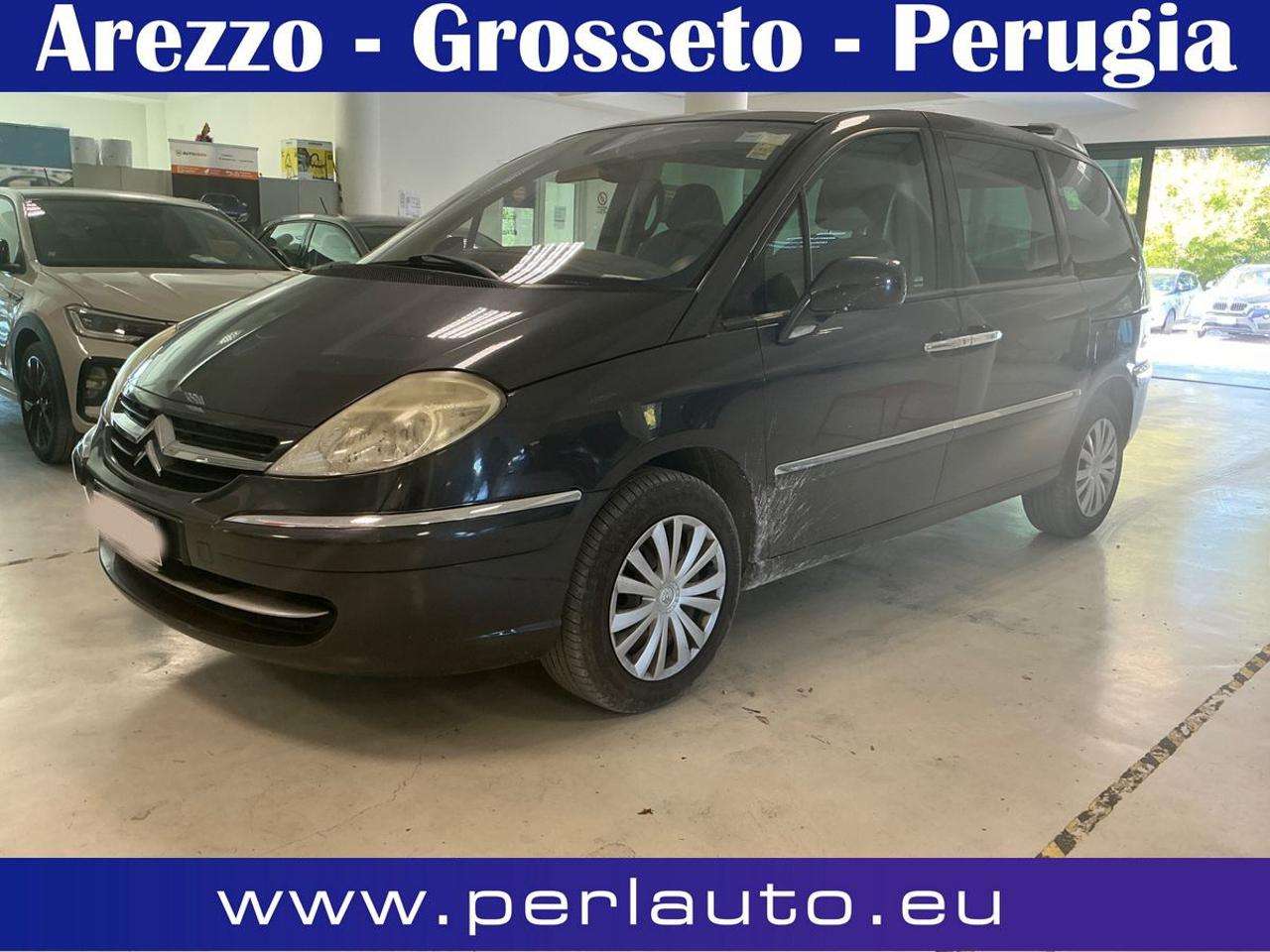 Citroen C8 2.0 HDi 136CV FAP Dynamique 7 posti