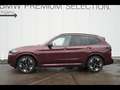 BMW iX3 M Sport - IMPRESSIVE - HARMAN- Червоний - thumbnail 3