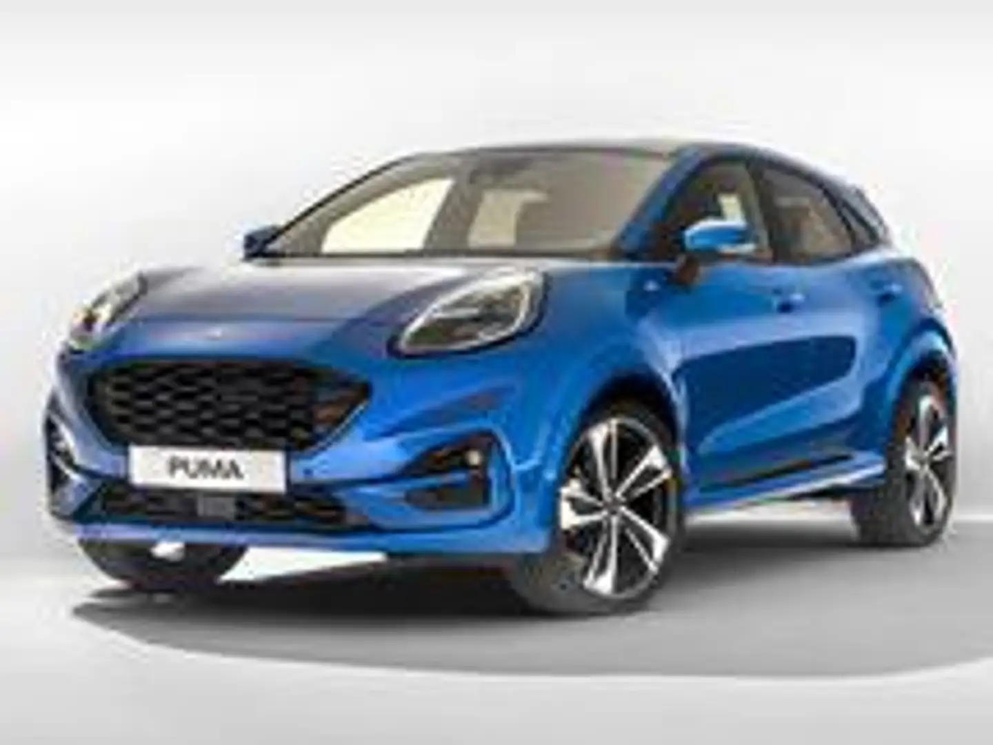 Ford Puma 1.0 Ecoboost Hybrid Titanium S&S 125 Cv Blu/Azzurro - 1