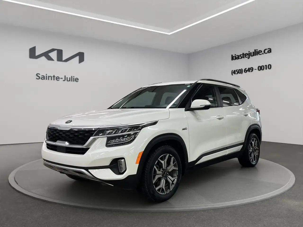2021 Kia Seltos