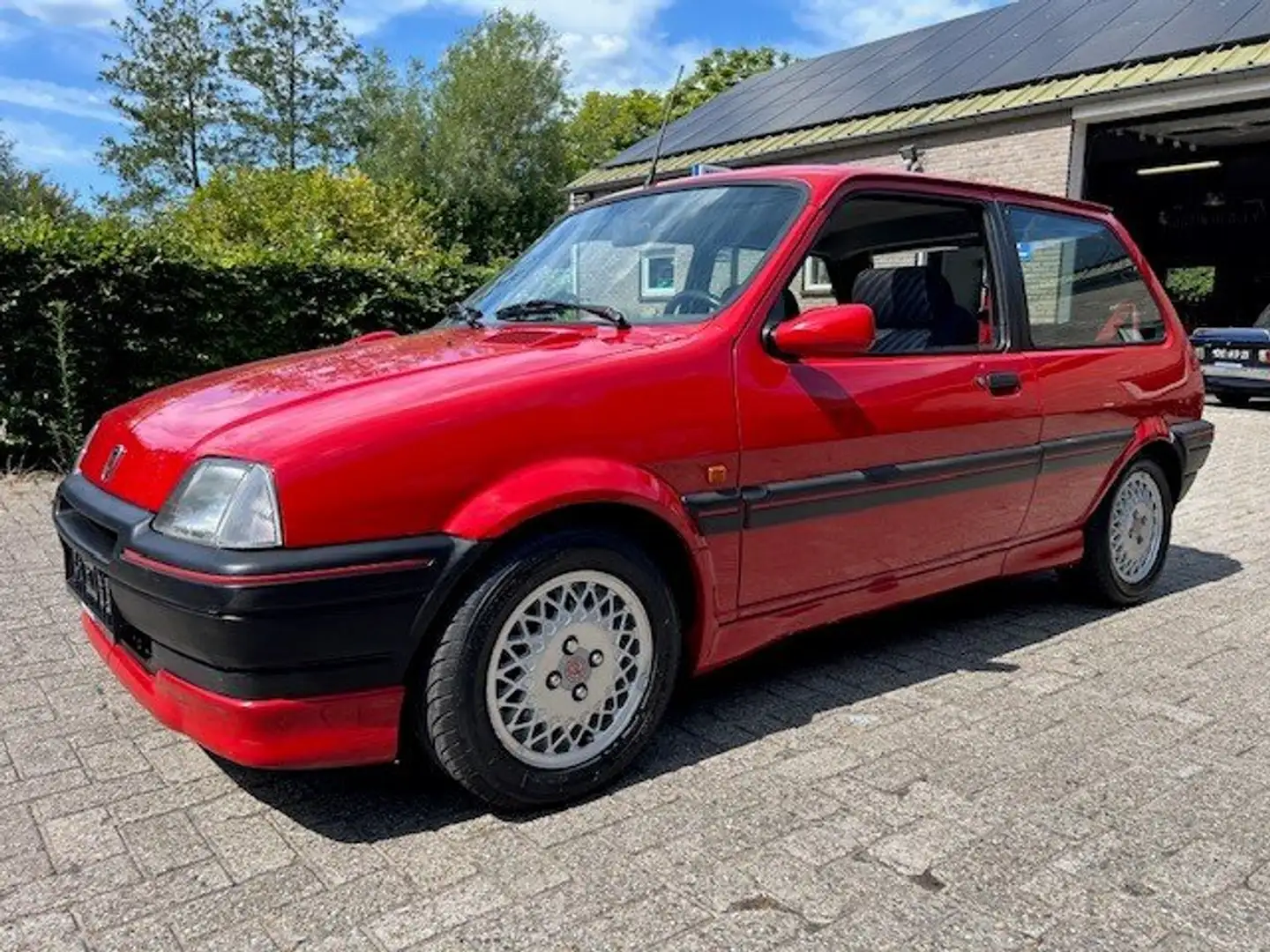 Rover 114 GTI 16V Rood - 2