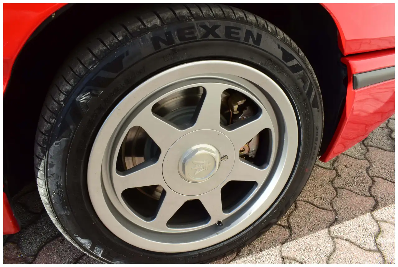 Maserati Ghibli, foto 12