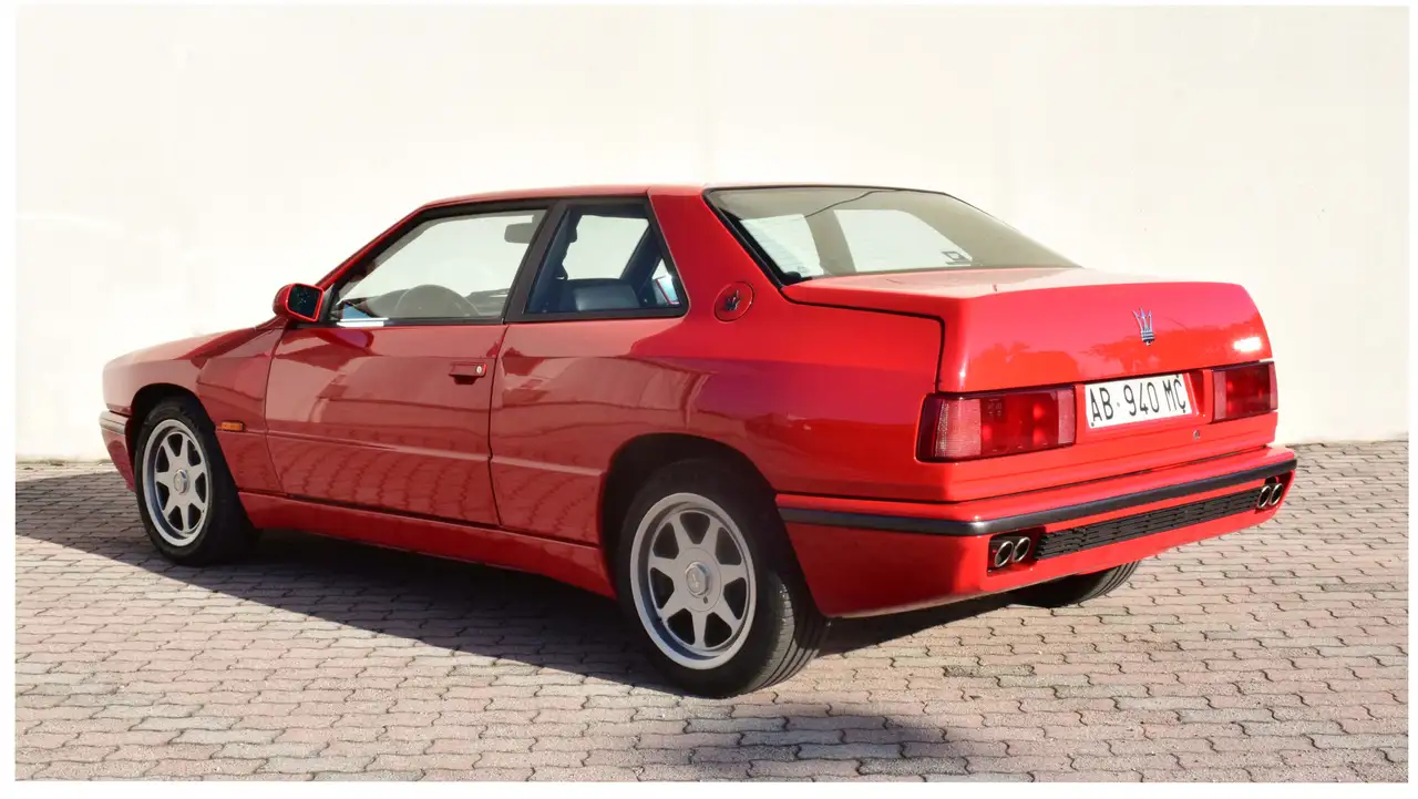 Maserati Ghibli, foto 7