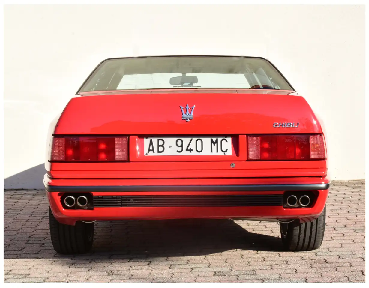 Maserati Ghibli, foto 6