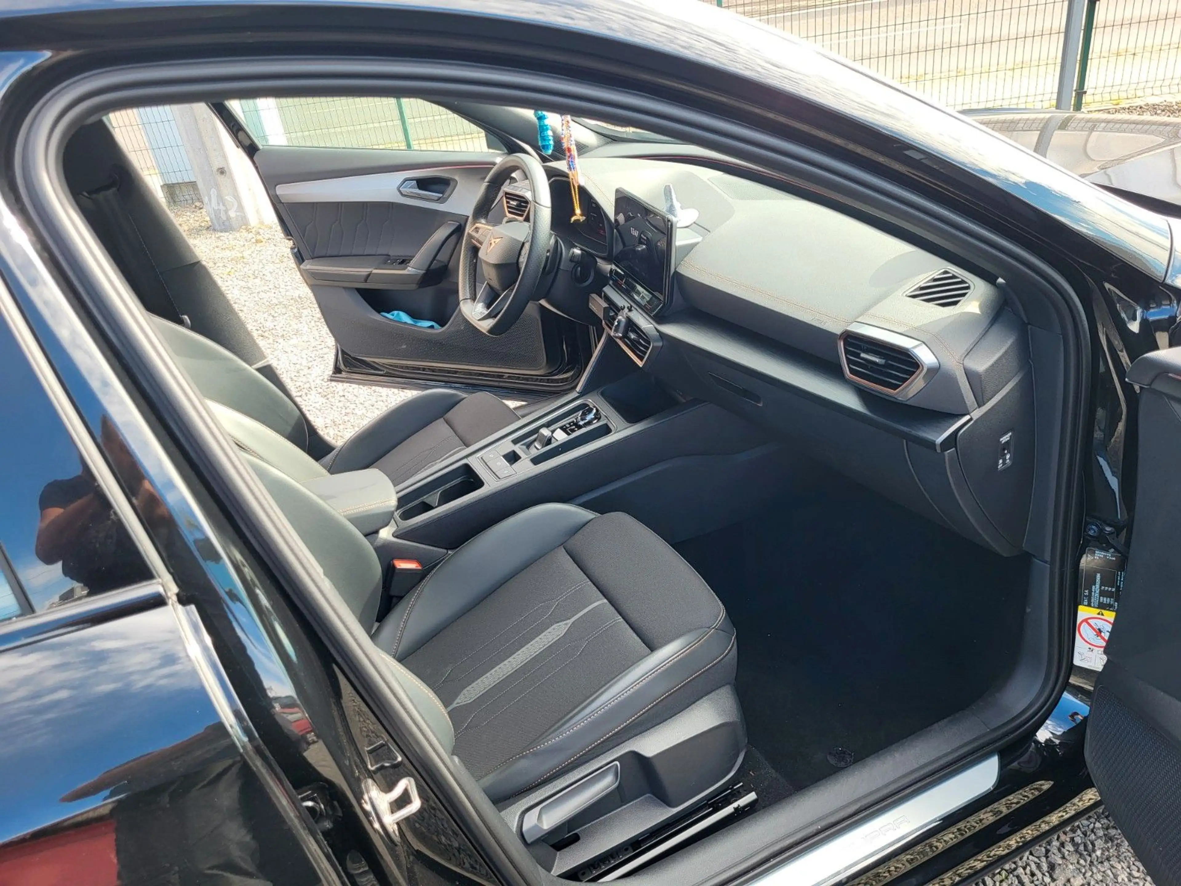 CUPRA Formentor LED Sport Kamera Garantie — photo 15