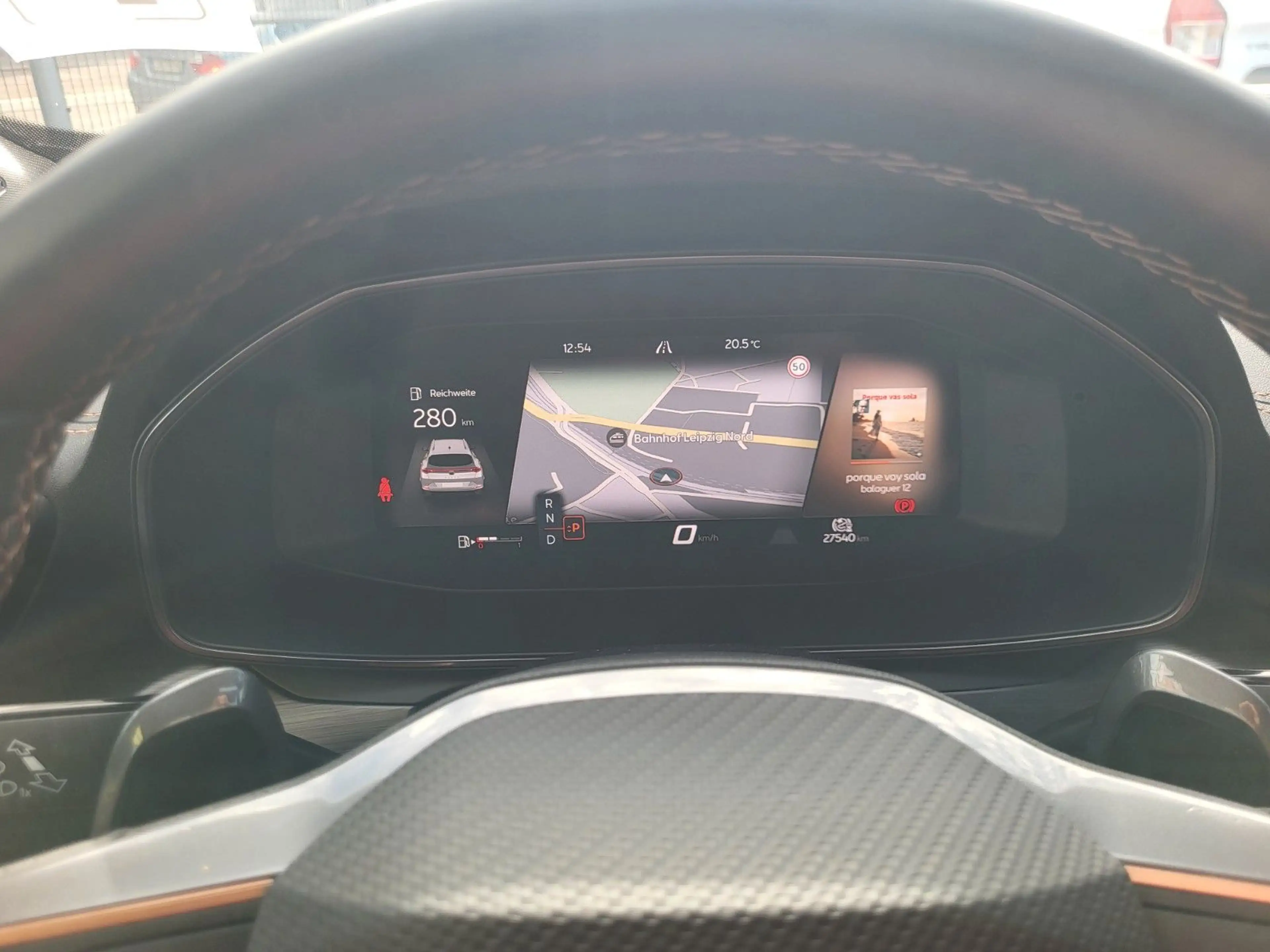 CUPRA Formentor LED Sport Kamera Garantie — photo 6