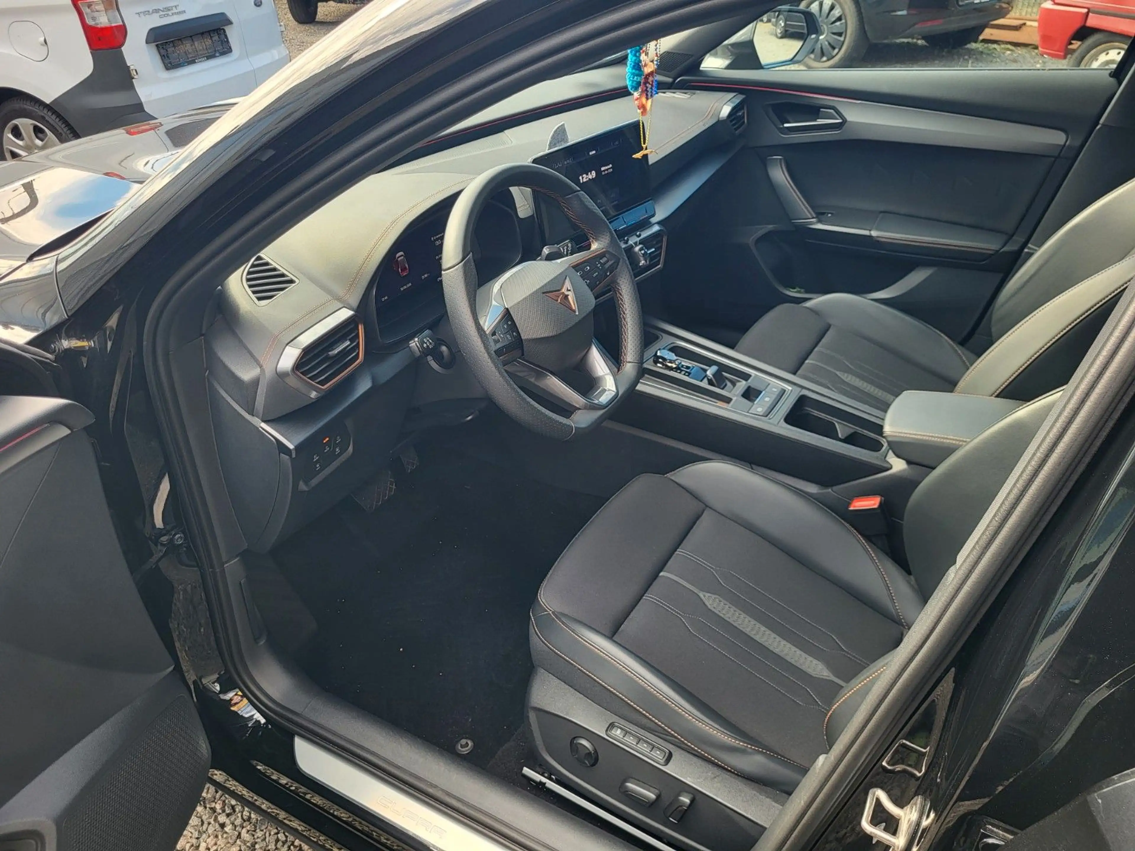 CUPRA Formentor LED Sport Kamera Garantie — photo 10