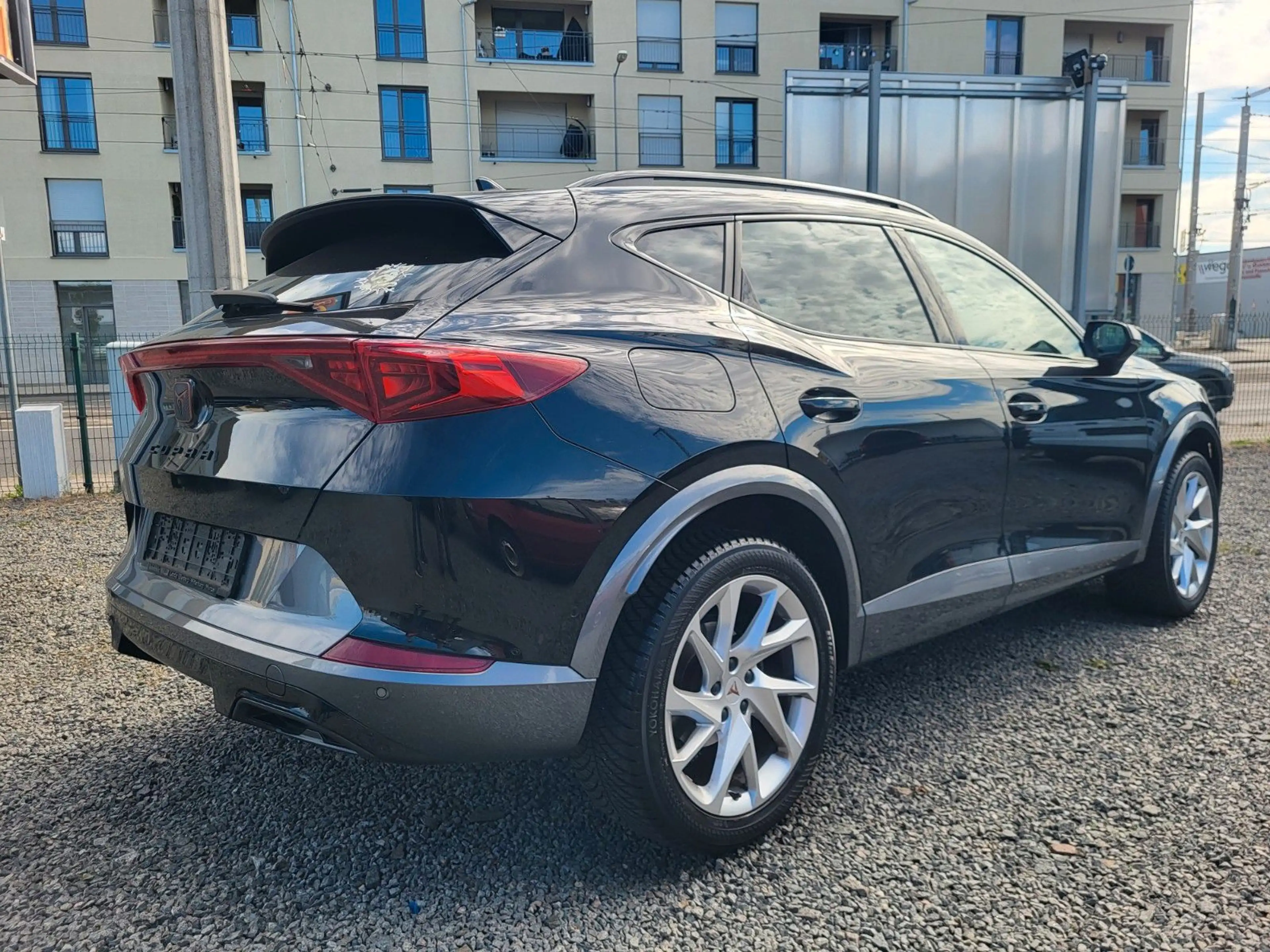 CUPRA Formentor LED Sport Kamera Garantie — photo 4