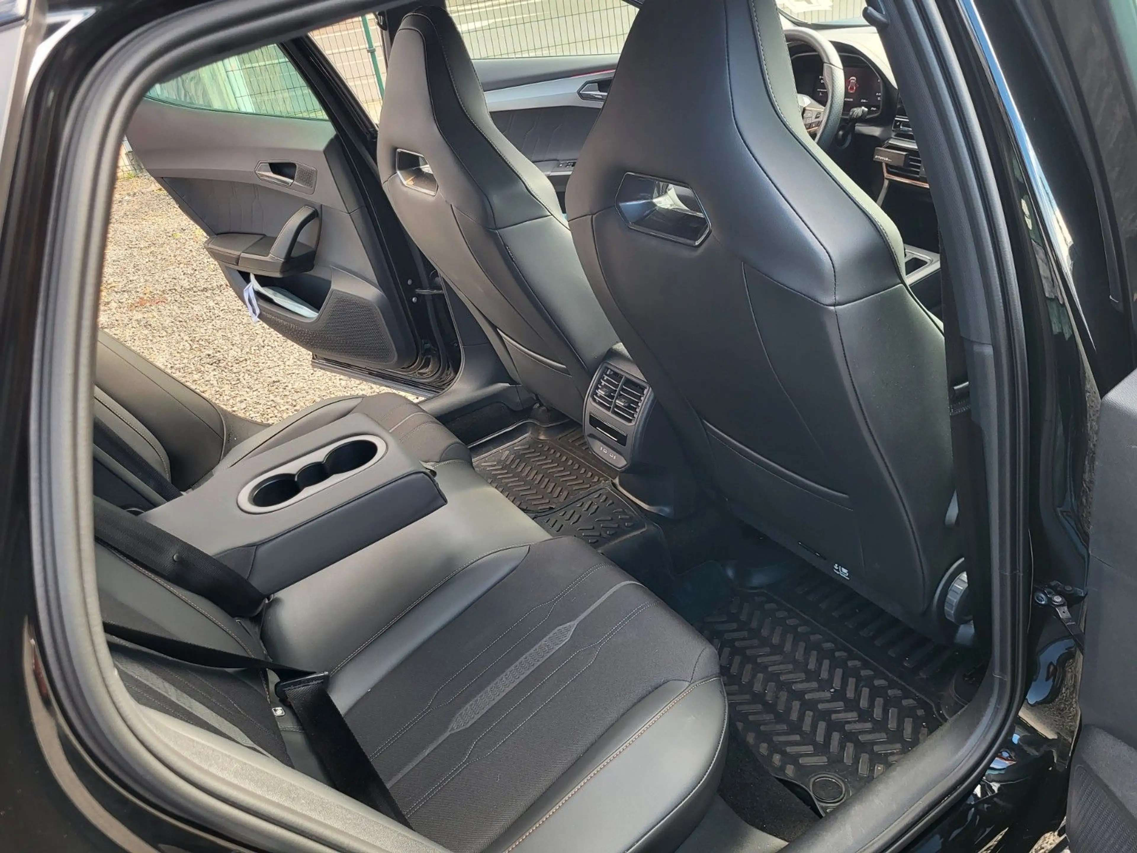 CUPRA Formentor LED Sport Kamera Garantie — photo 12