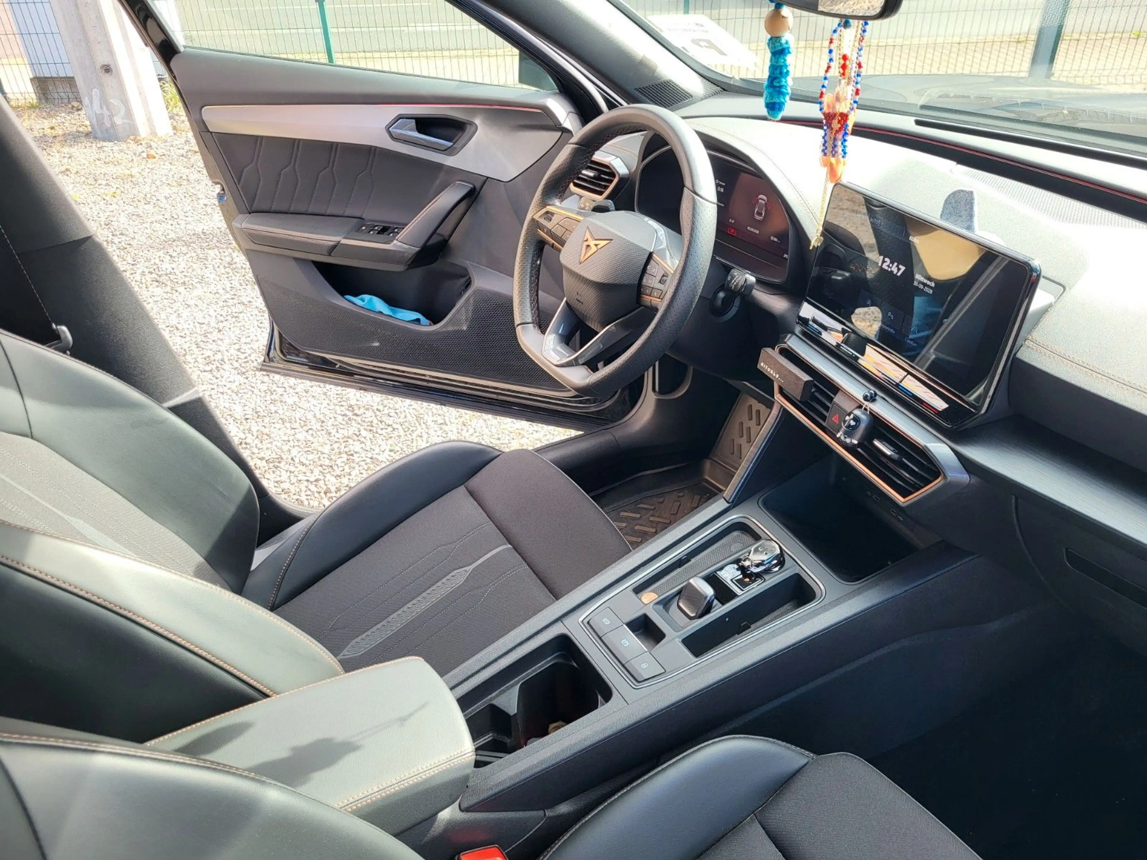 CUPRA Formentor LED Sport Kamera Garantie — photo 14