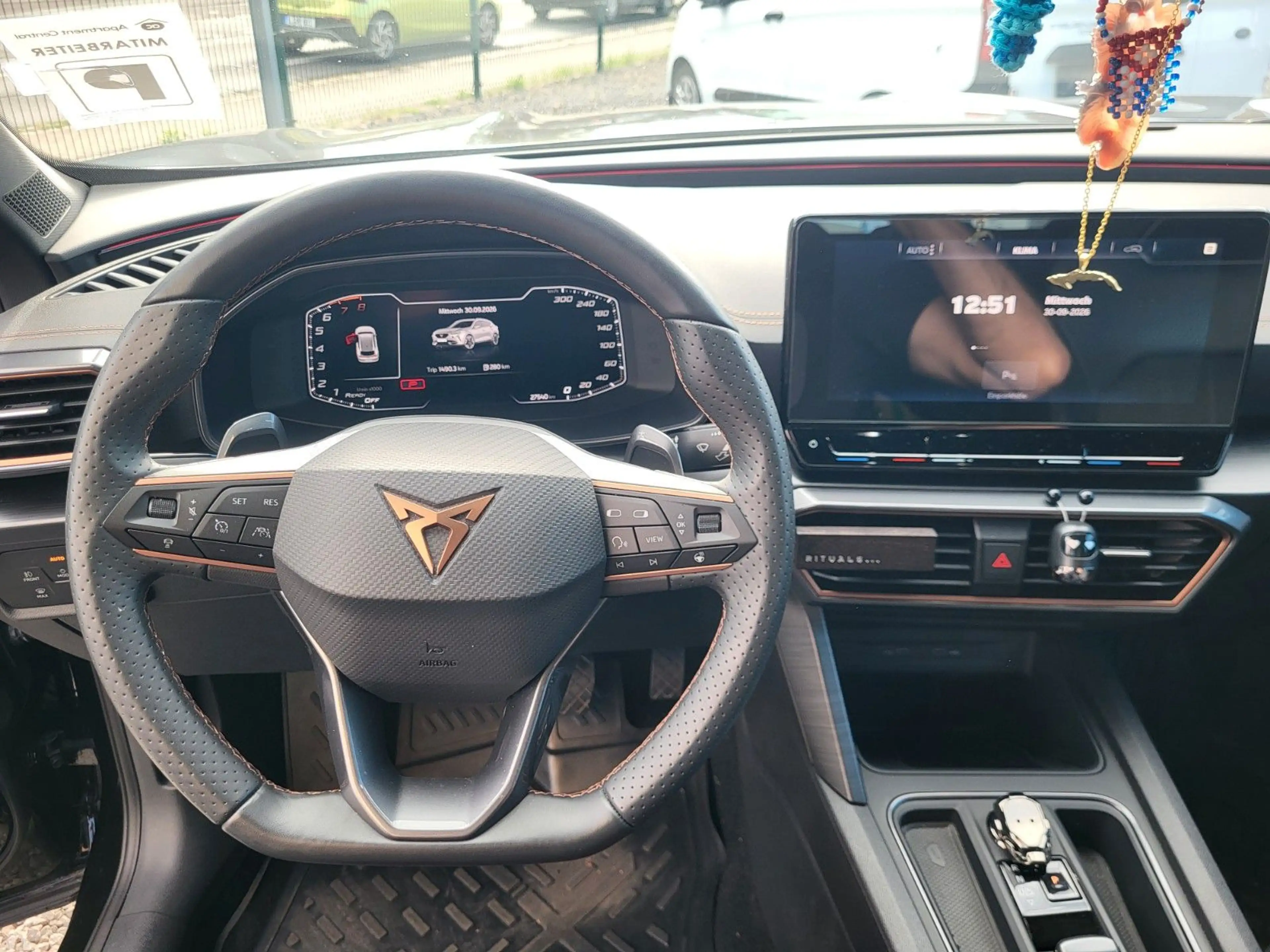 CUPRA Formentor LED Sport Kamera Garantie — photo 7