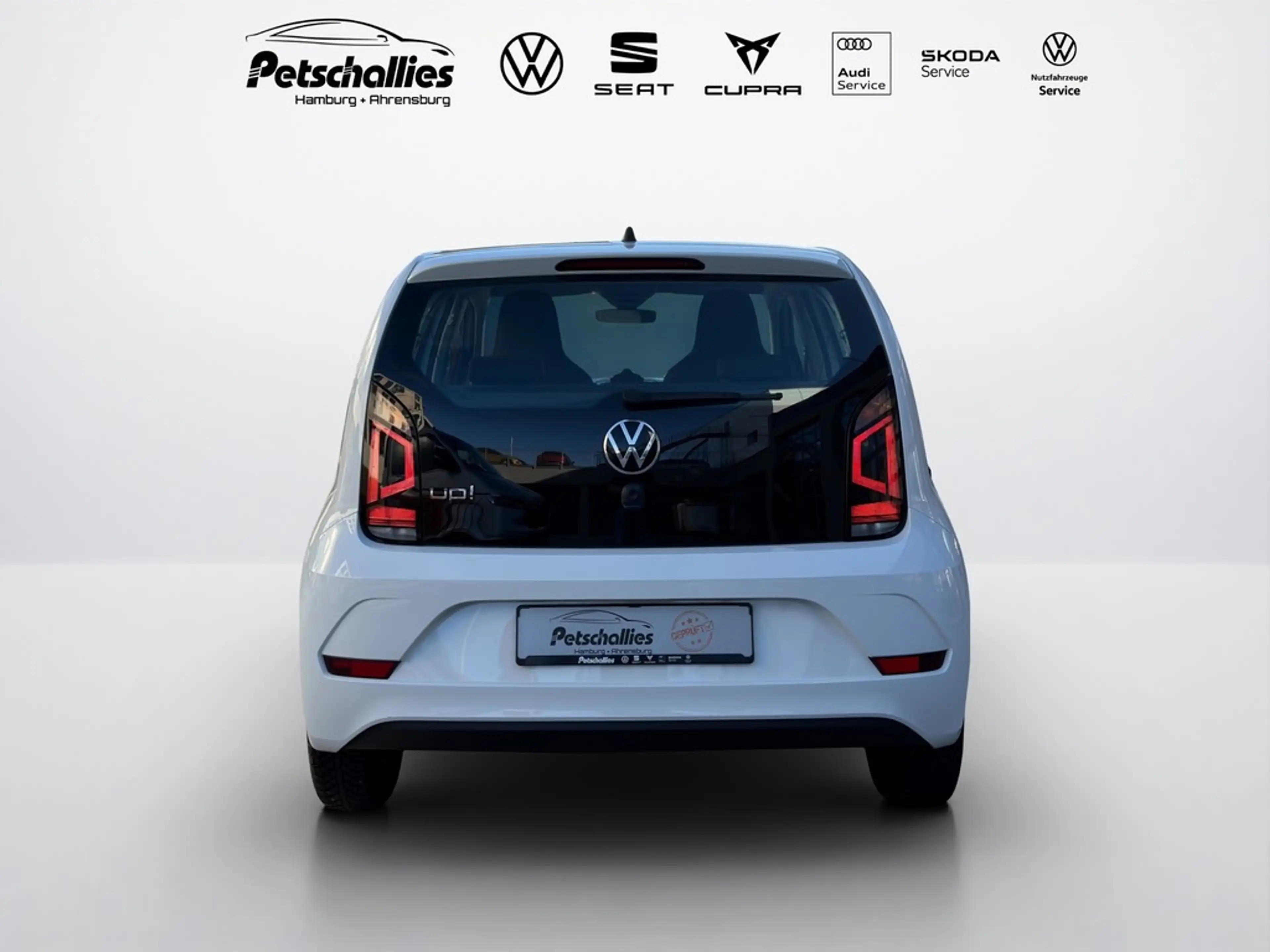 Volkswagen up! 1.0 MPI move up! 5-Gang KLIMA/USB/EFH — photo 4