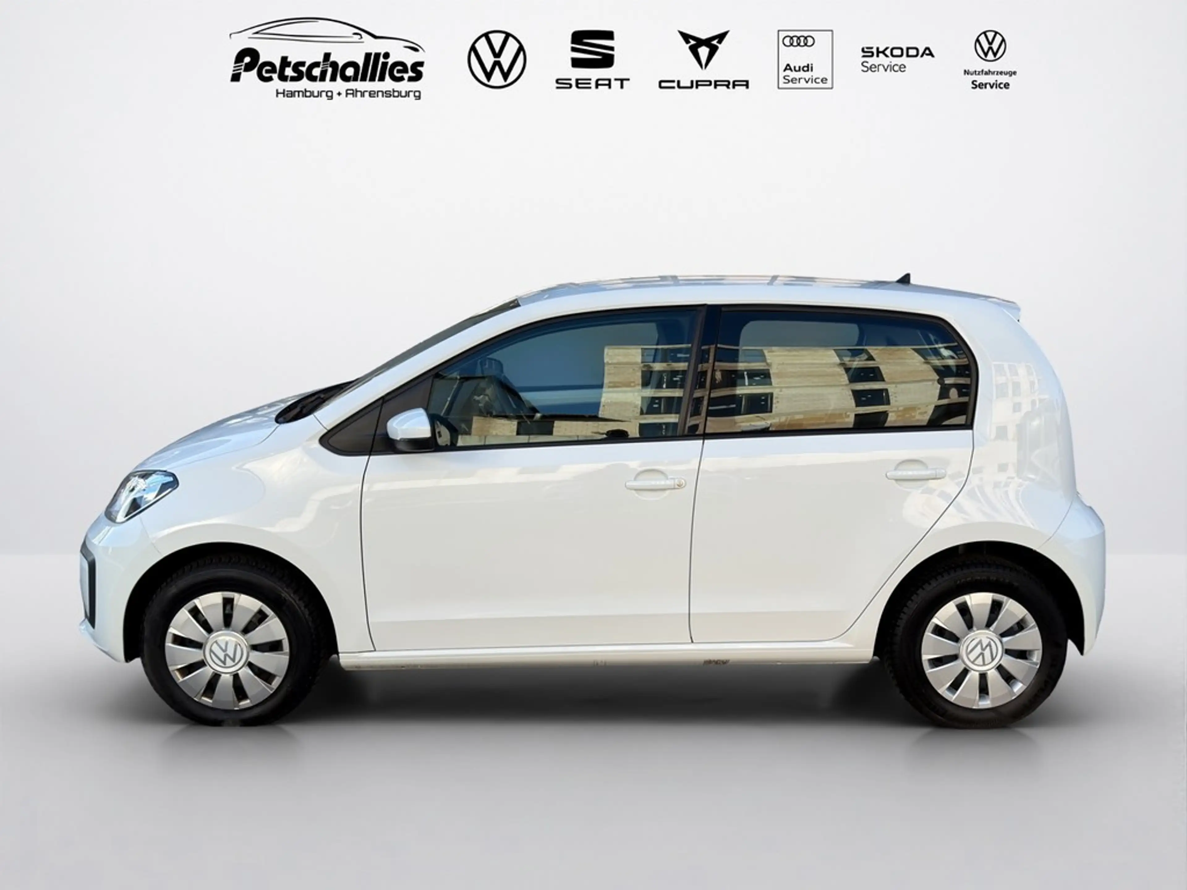 Volkswagen up! 1.0 MPI move up! 5-Gang KLIMA/USB/EFH — photo 2