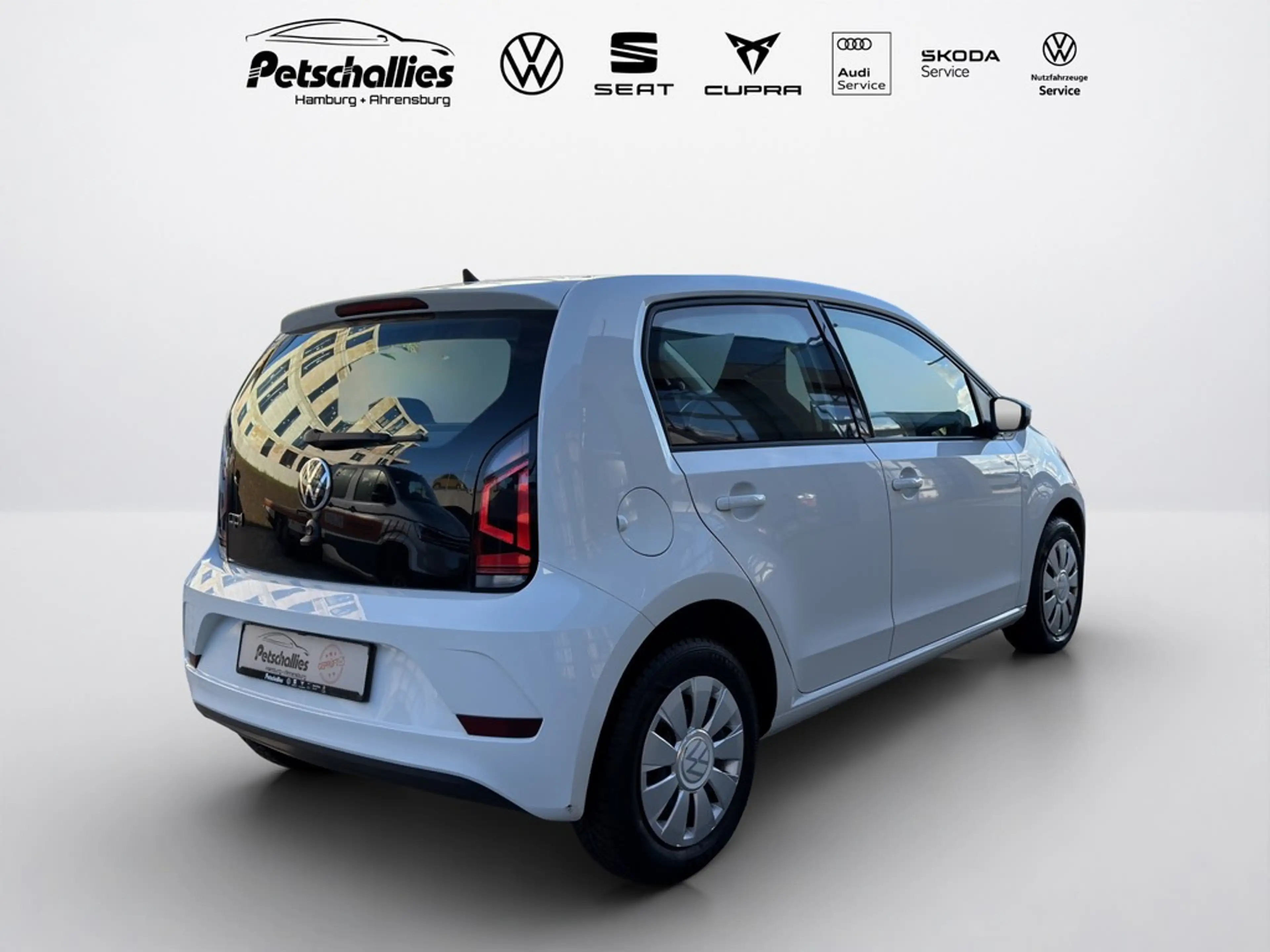 Volkswagen up! 1.0 MPI move up! 5-Gang KLIMA/USB/EFH — photo 5