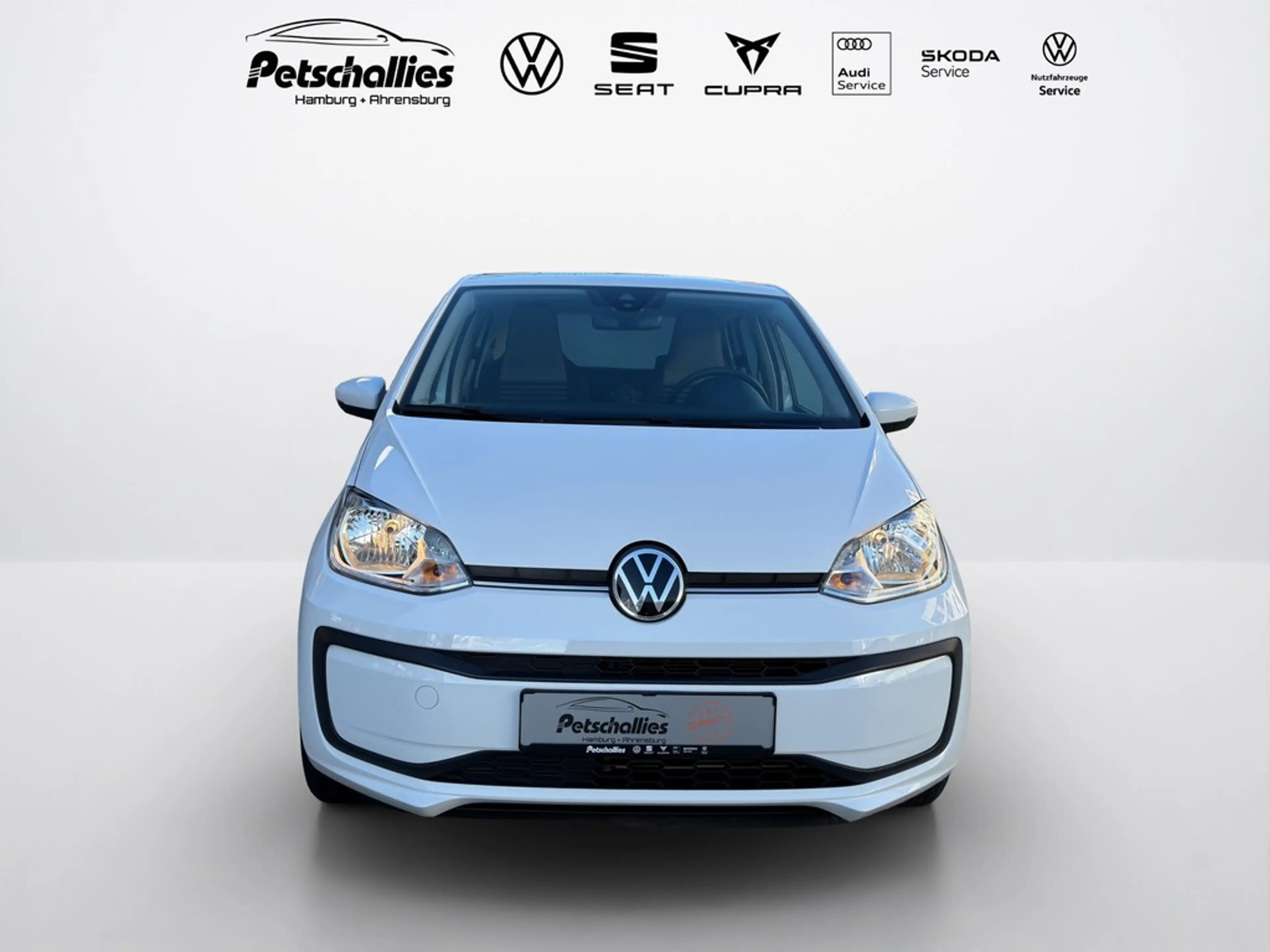 Volkswagen up! 1.0 MPI move up! 5-Gang KLIMA/USB/EFH — photo 8