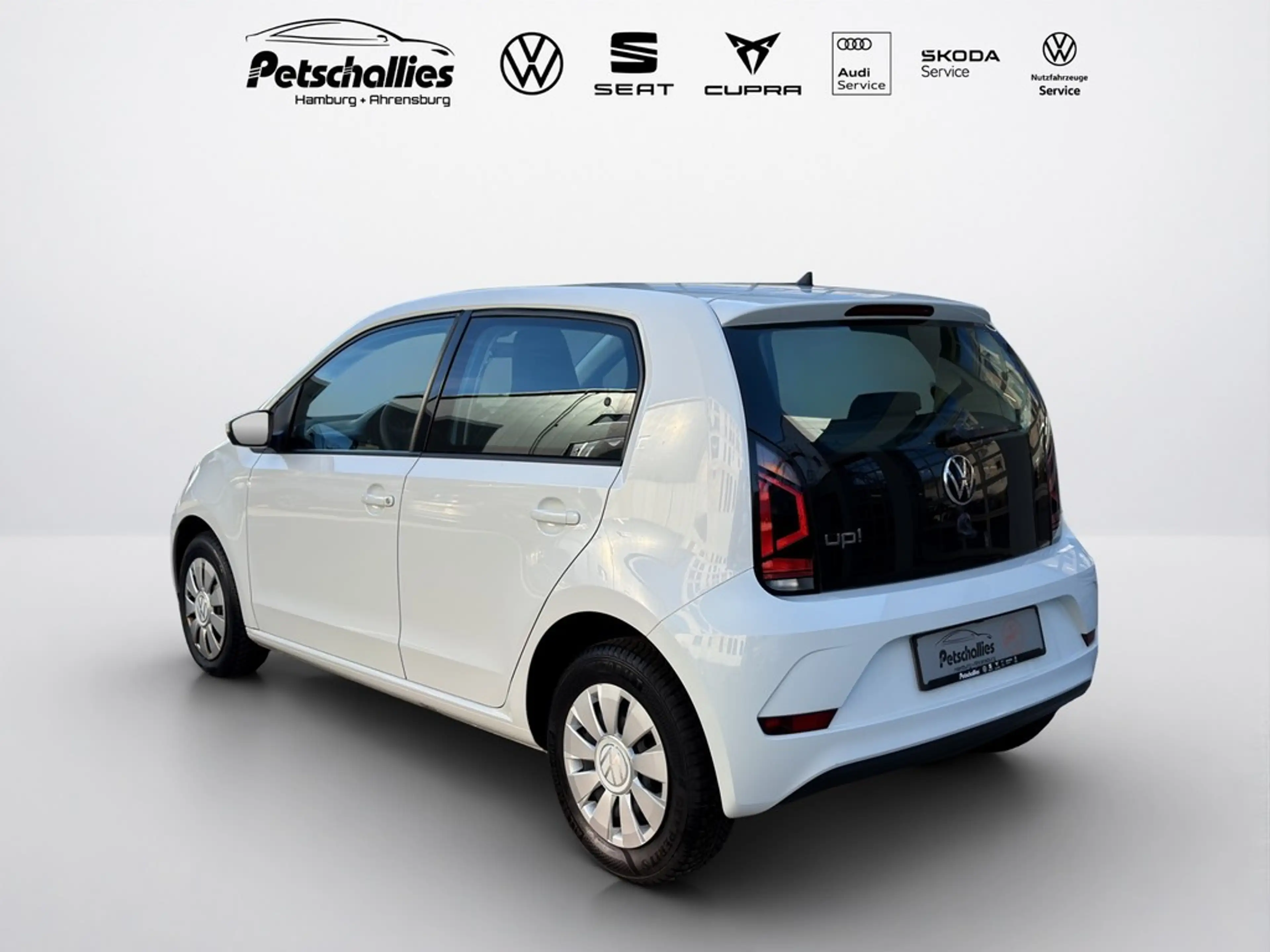 Volkswagen up! 1.0 MPI move up! 5-Gang KLIMA/USB/EFH — photo 3