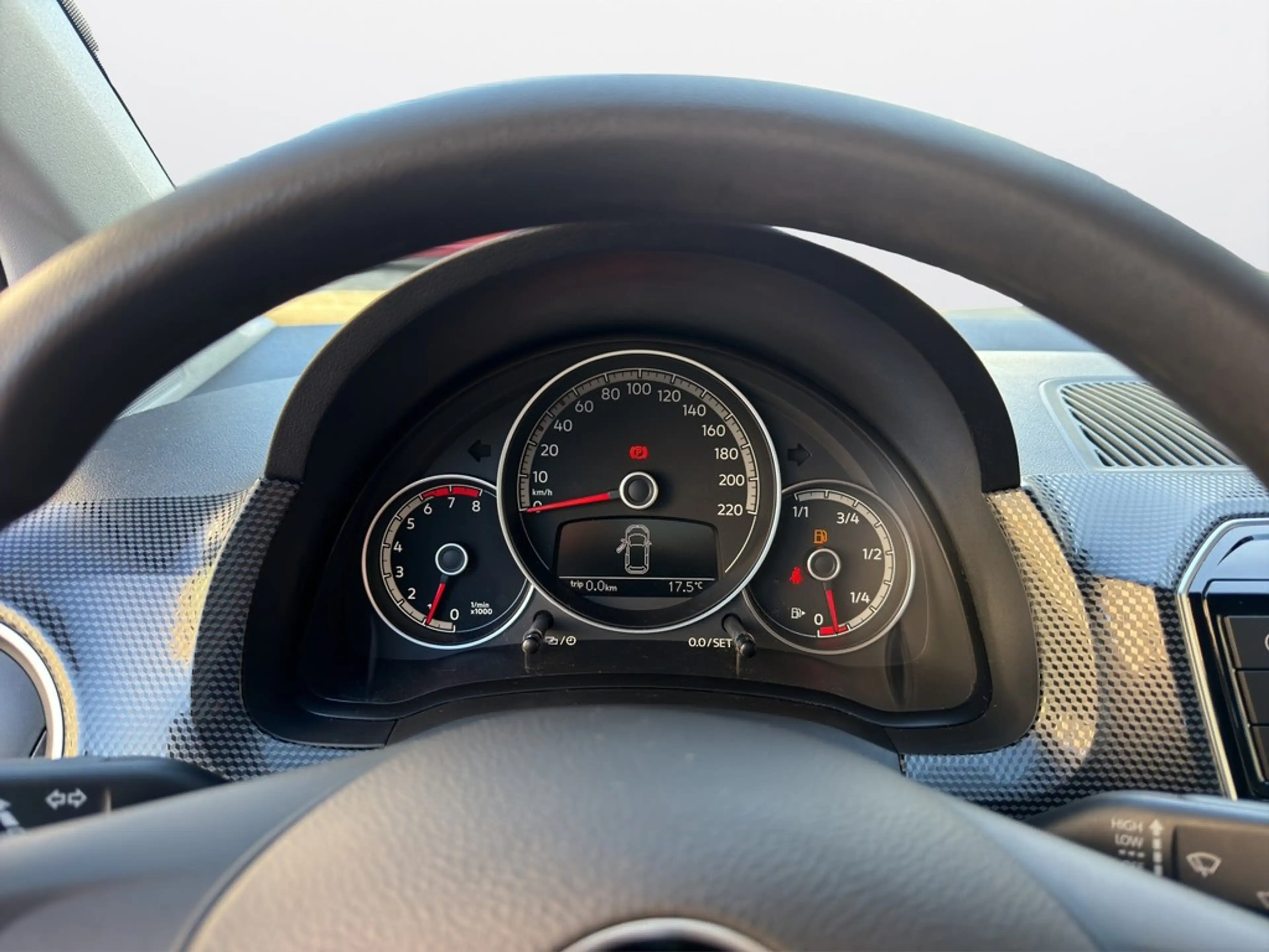 Volkswagen up! 1.0 MPI move up! 5-Gang KLIMA/USB/EFH — photo 11