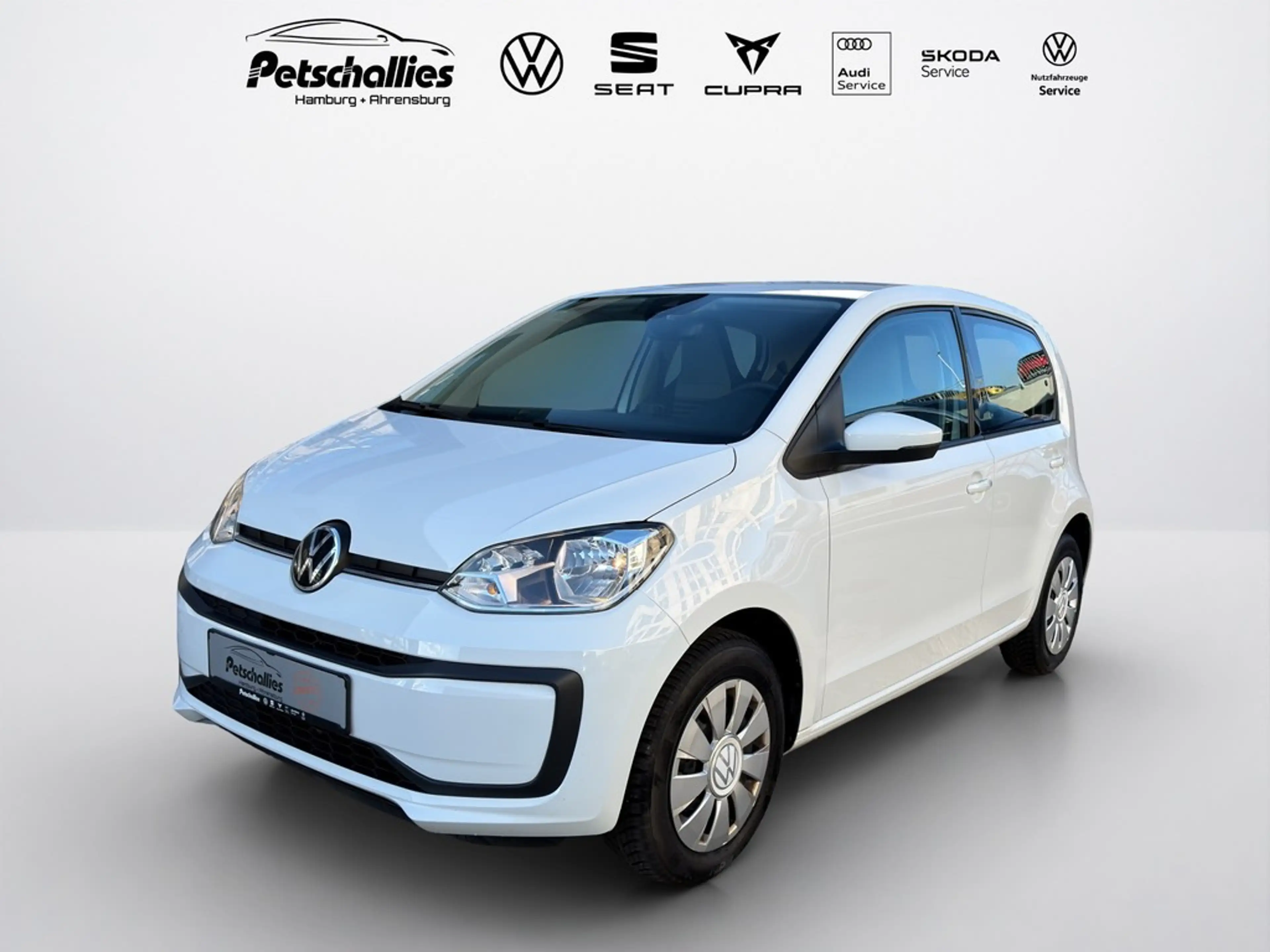 Volkswagen up! 1.0 MPI move up! 5-Gang KLIMA/USB/EFH