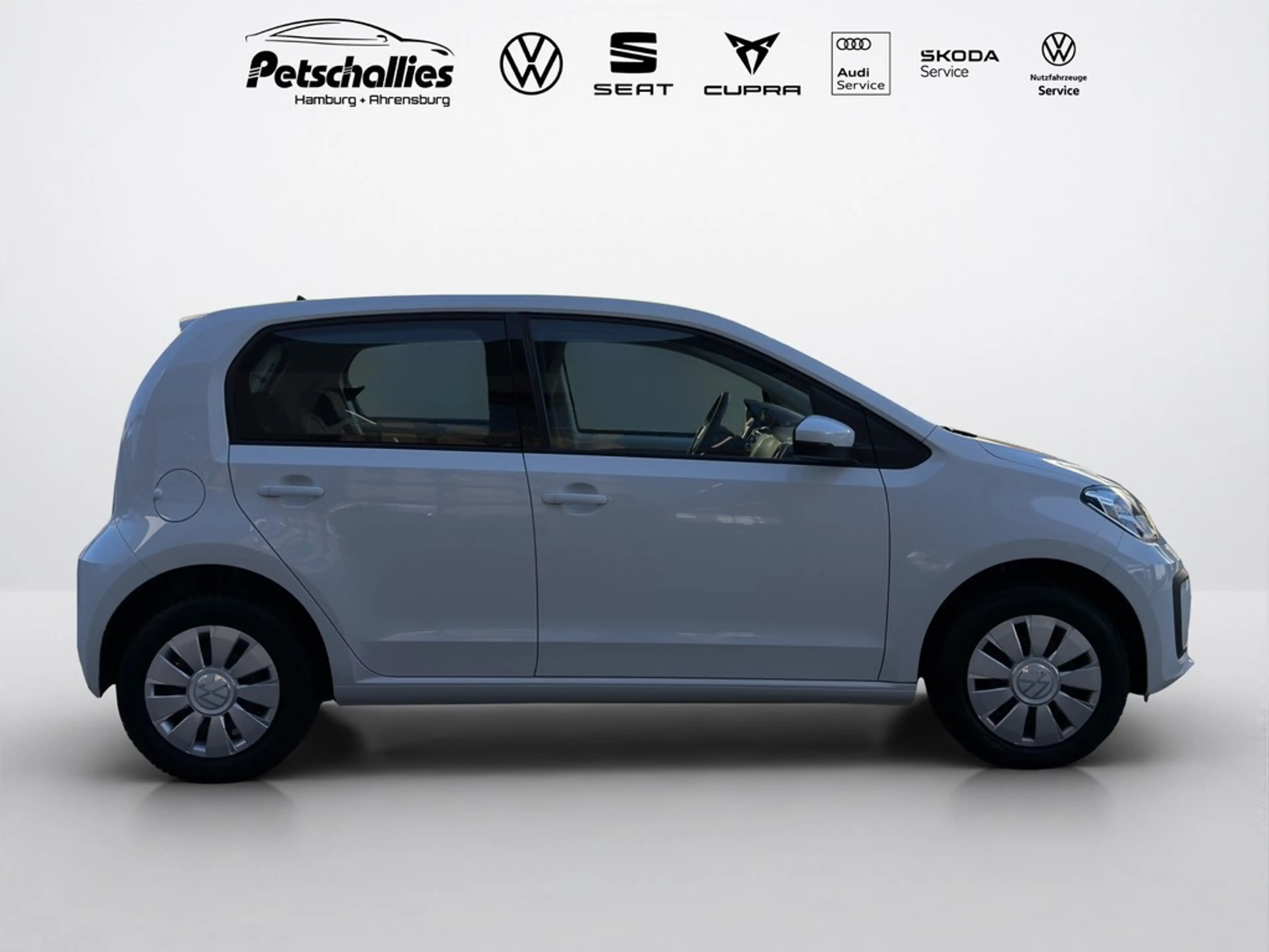 Volkswagen up! 1.0 MPI move up! 5-Gang KLIMA/USB/EFH — photo 6
