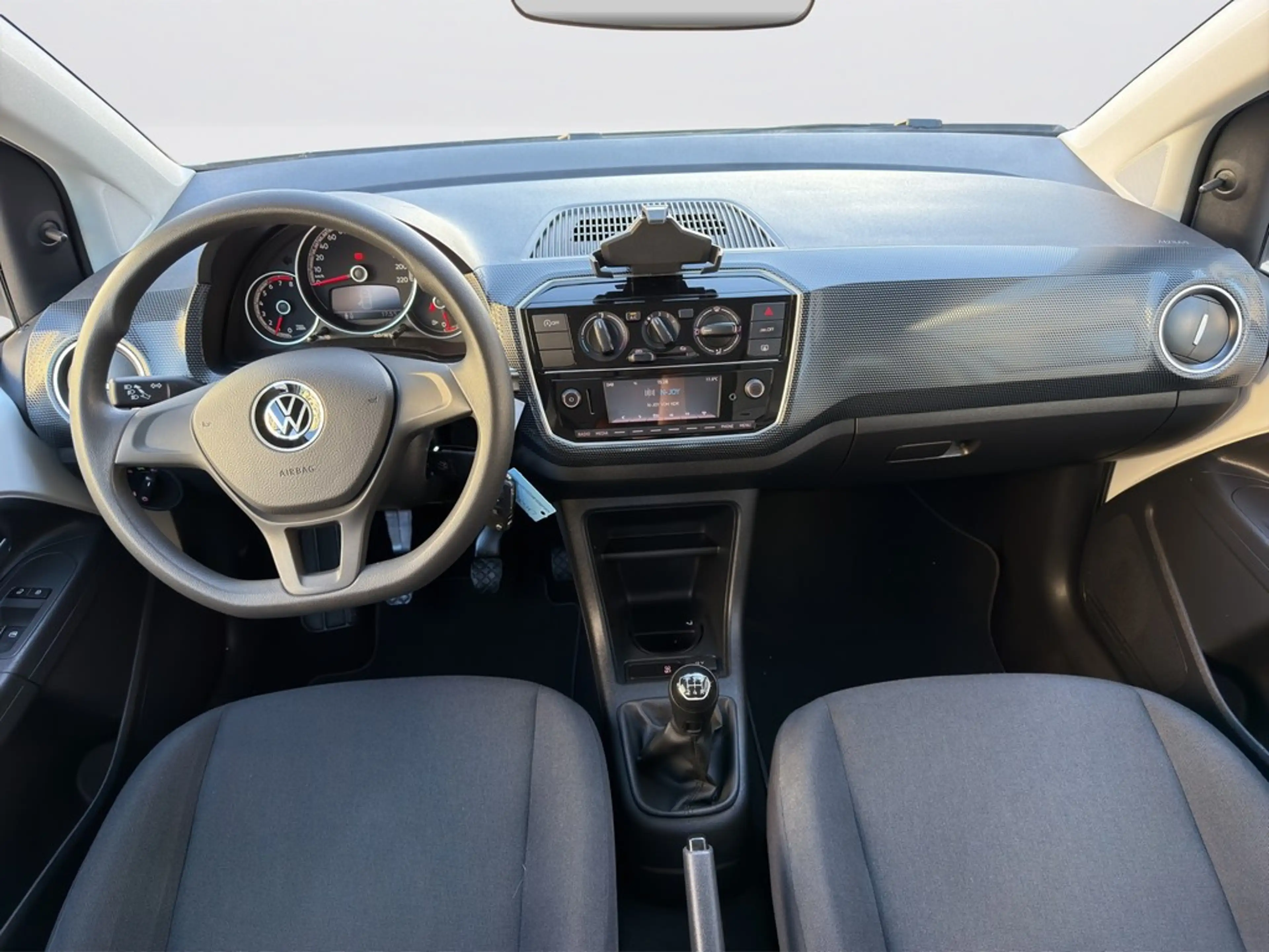 Volkswagen up! 1.0 MPI move up! 5-Gang KLIMA/USB/EFH — photo 13