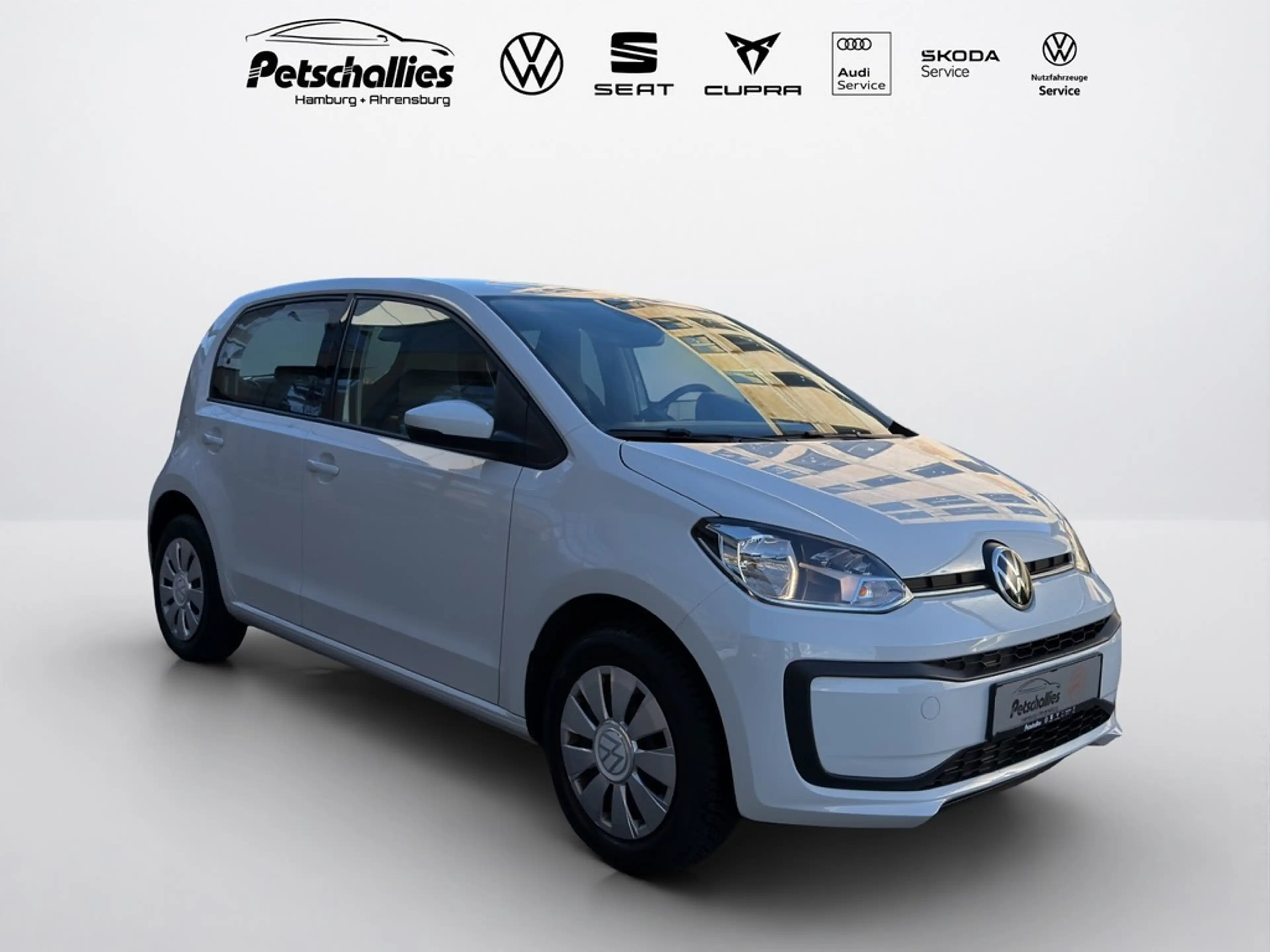 Volkswagen up! 1.0 MPI move up! 5-Gang KLIMA/USB/EFH — photo 7