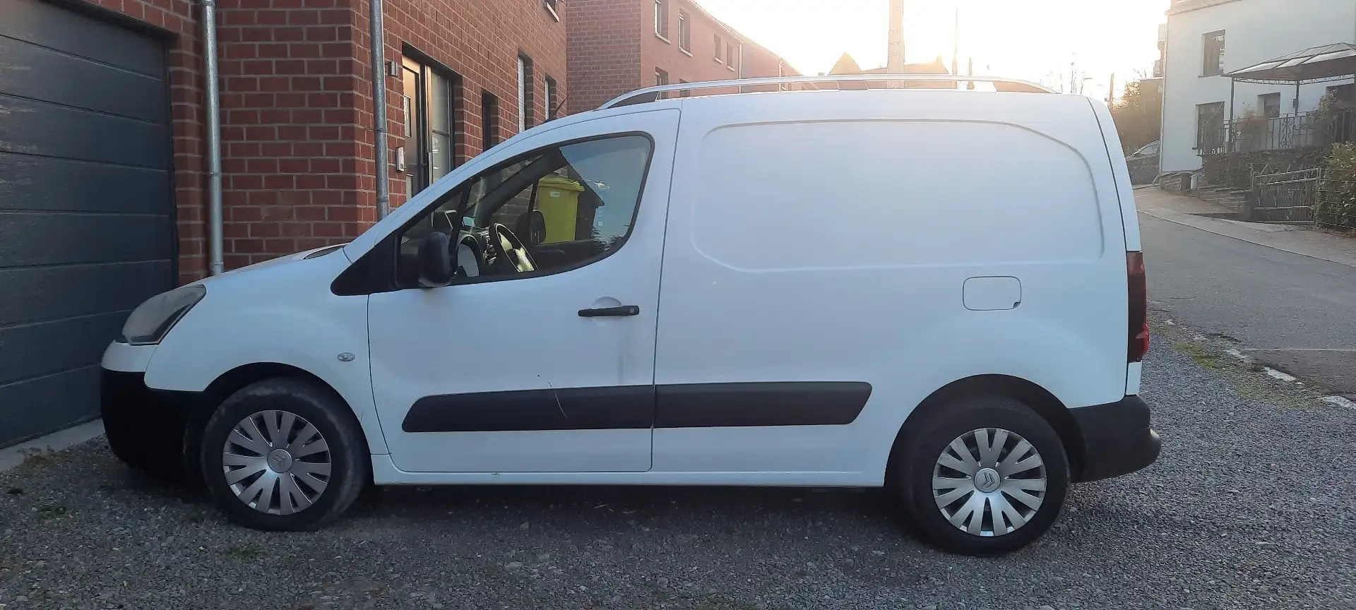 Citroen Berlingo 1.6 HDi Court/Kort Fresh GPS - 2