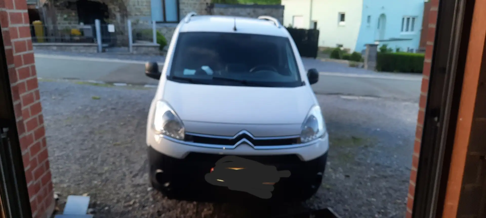 Citroen Berlingo 1.6 HDi Court/Kort Fresh GPS - 1