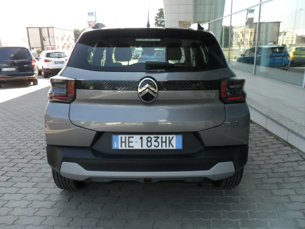 Citroen C3 2026