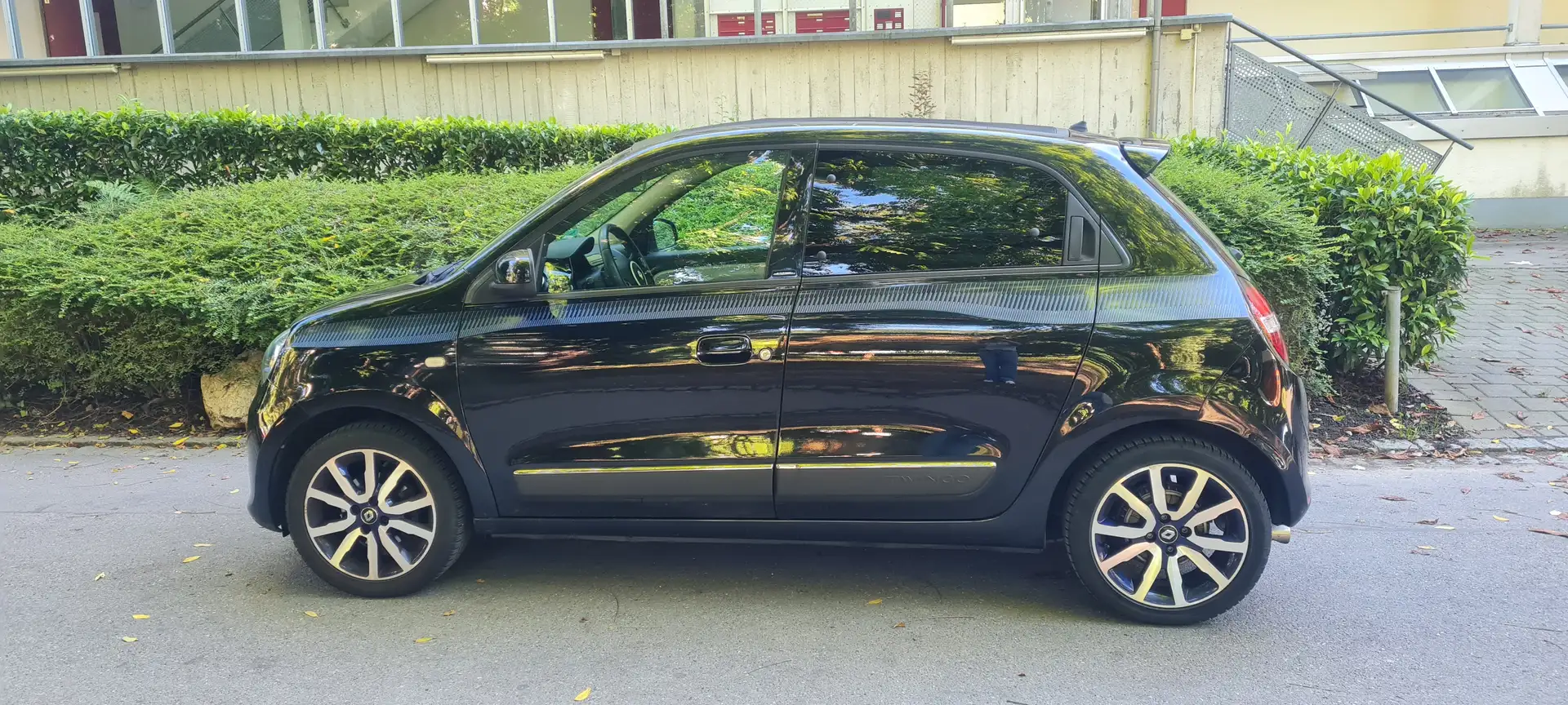 Renault Twingo Twingo ENERGY TCe 90 EDC Cosmic Schwarz - 2