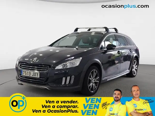 Peugeot 508 2.0HDi Hybrid4