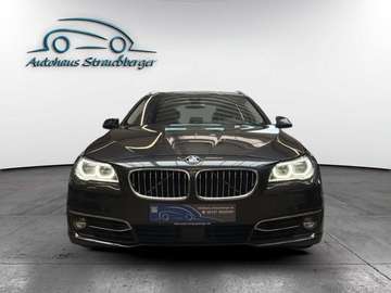 d Touring HuD Pano LED H&K Leder