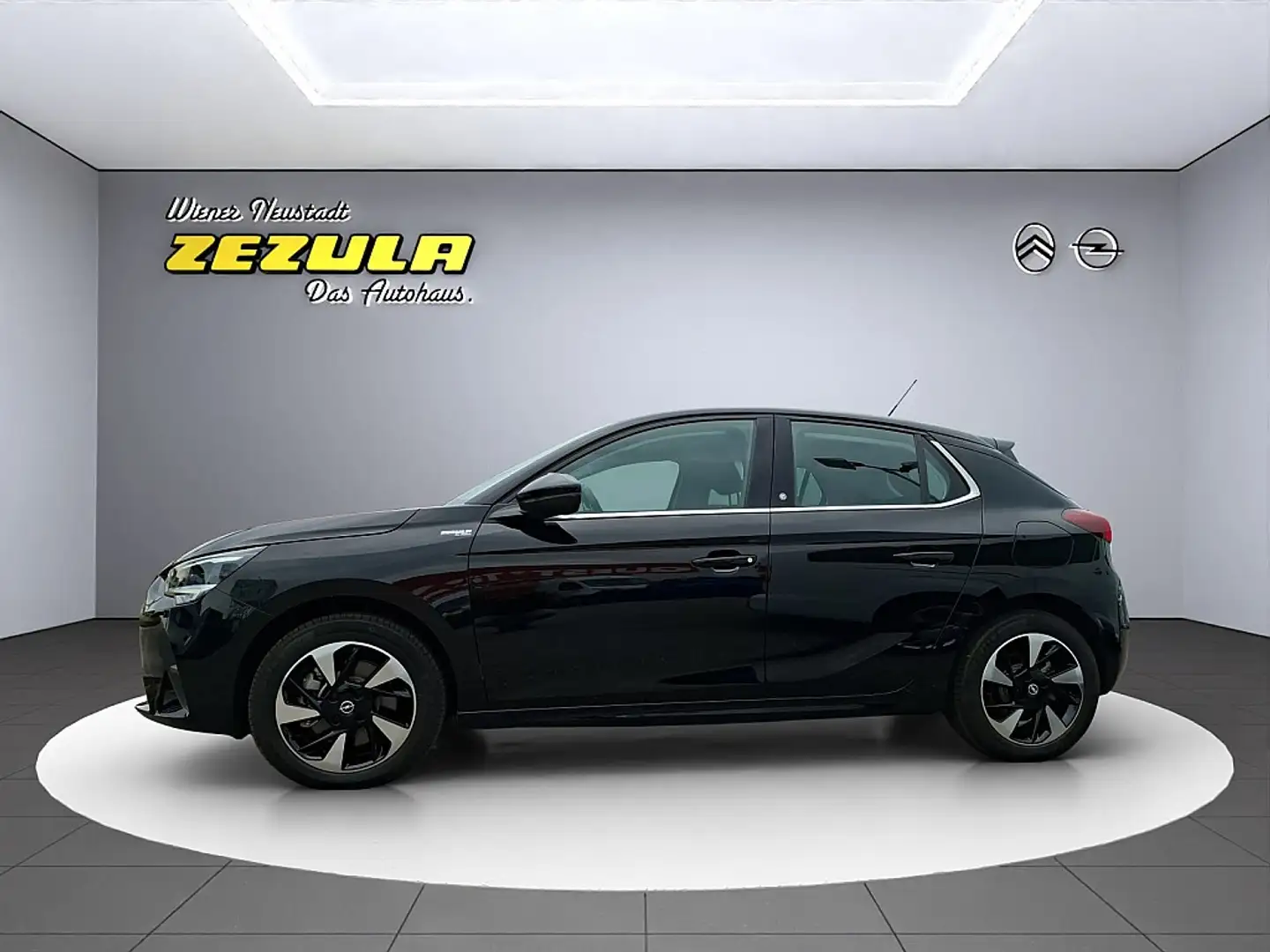 Opel Corsa-e 50kWh e-GS Line Noir - 2