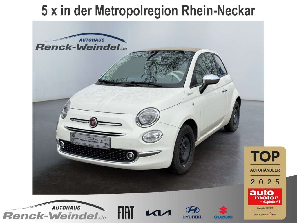 Second hand Fiat 500c 1.0 Dolcevita