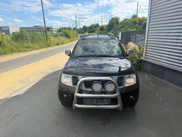 2.5 dCi ch Double Cab  ONLY EXPORT AFRIQUE