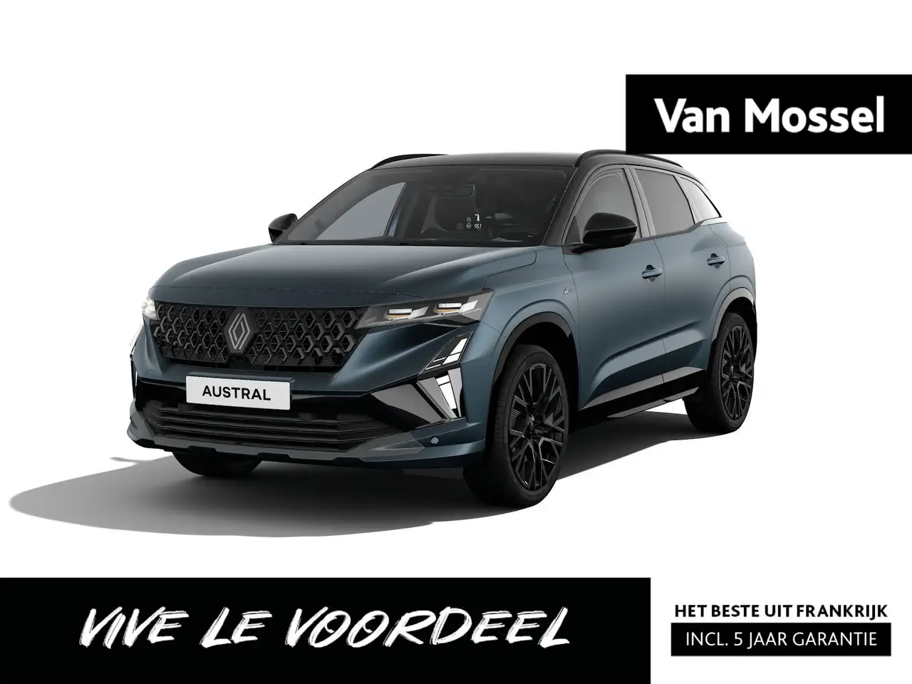 Renault Austral