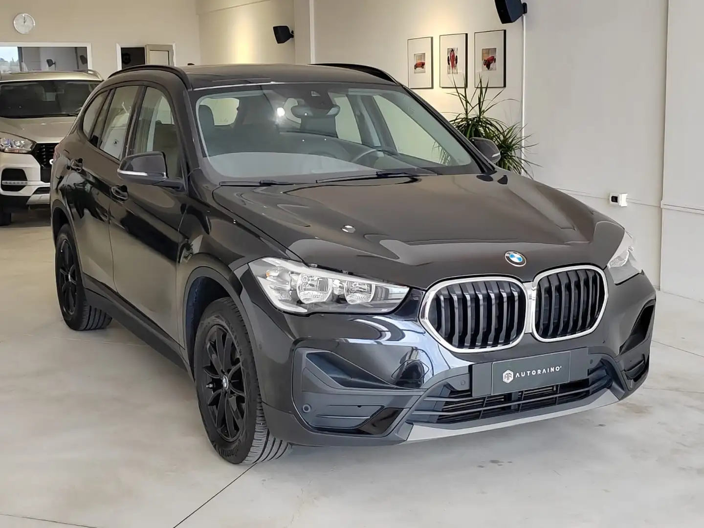 BMW X1 sDrive16d Business Advantage Noir - 2