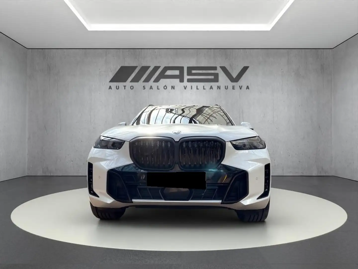 BMW X5 xDrive 50e xLine M Sport Pro Blanco - 2