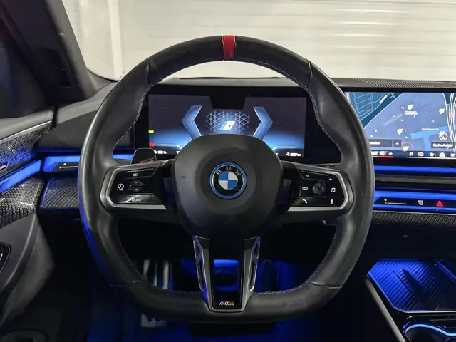 BMW i5 view 12
