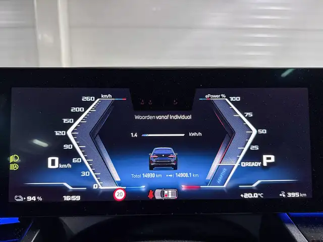 BMW i5 view 13