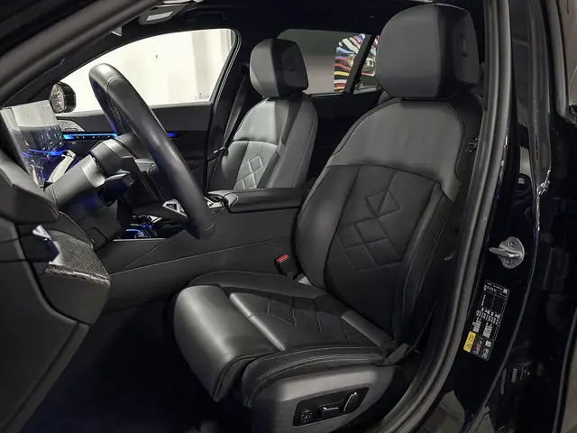BMW i5 view 9