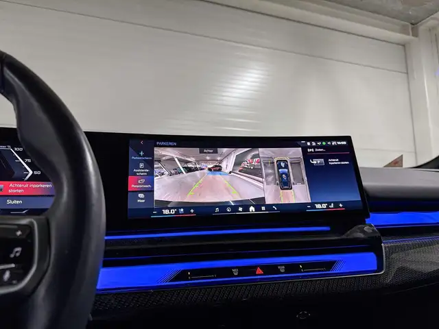 BMW i5 view 14