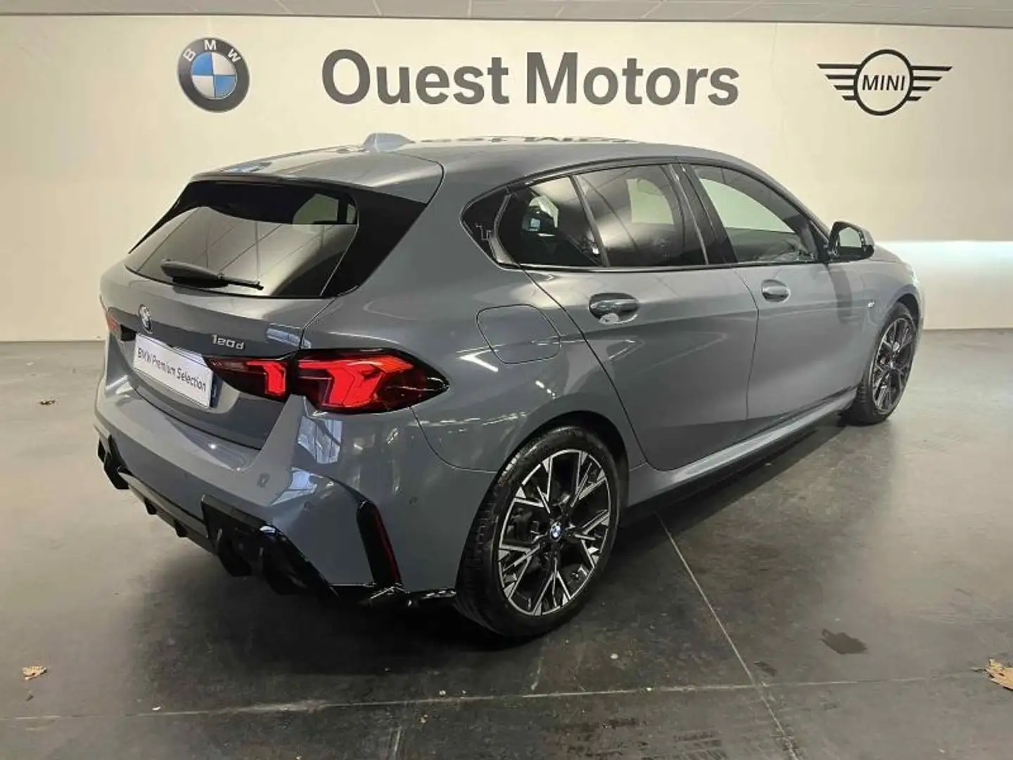 BMW 120 120dA 163ch M Sport DKG7 - 2