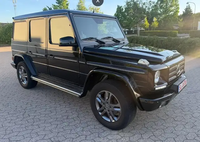 Mercedes-Benz G 350 350BlueTec Largo Aut.