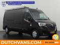 Renault Master 2.3DCi 180PK L3H2 Maxi | 2xSchuifdeur | Imperiaal Zwart - thumbnail 1