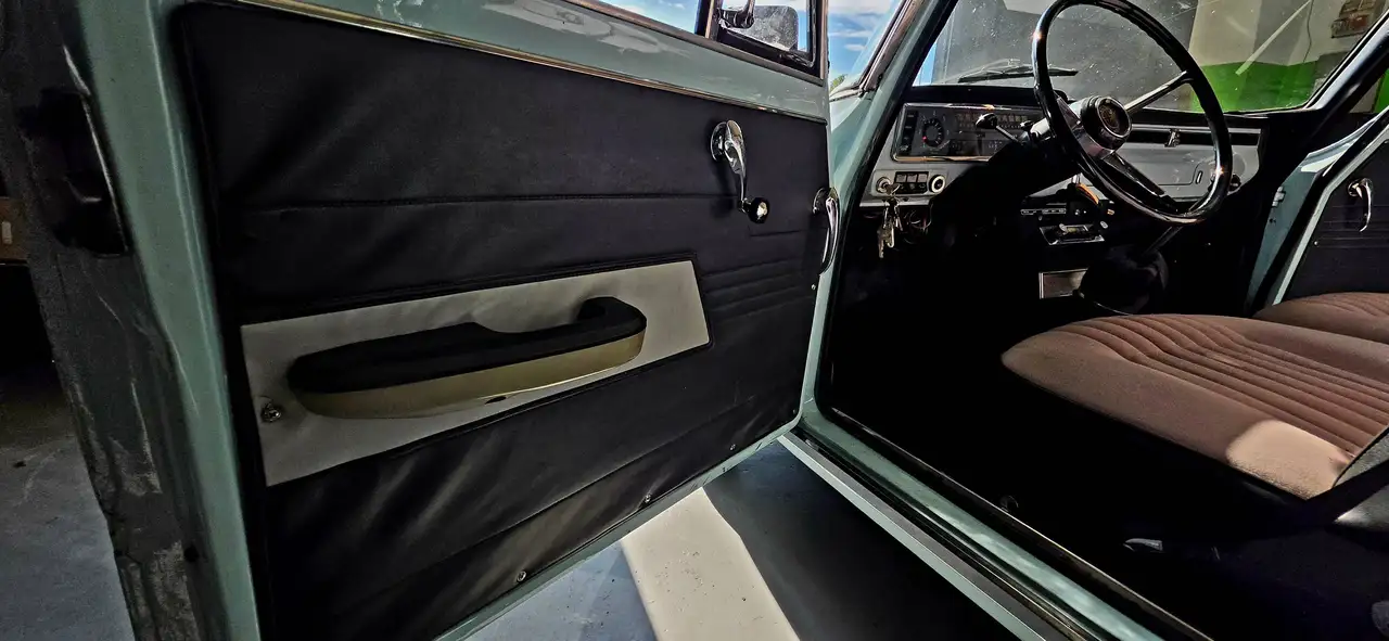 Alfa Romeo Giulia 1,3 Ti 1967- Prima Serie, foto 10