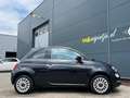 Fiat 500 1.2 Lounge *navi *stoelverw. *climate *all-season Zwart - thumbnail 7